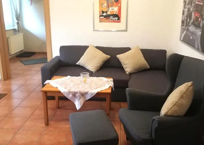 Ferienwohnung Hartmann