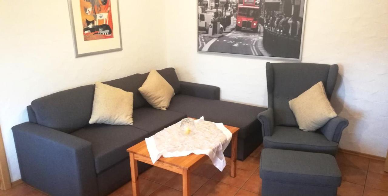 Hartmann Apartment