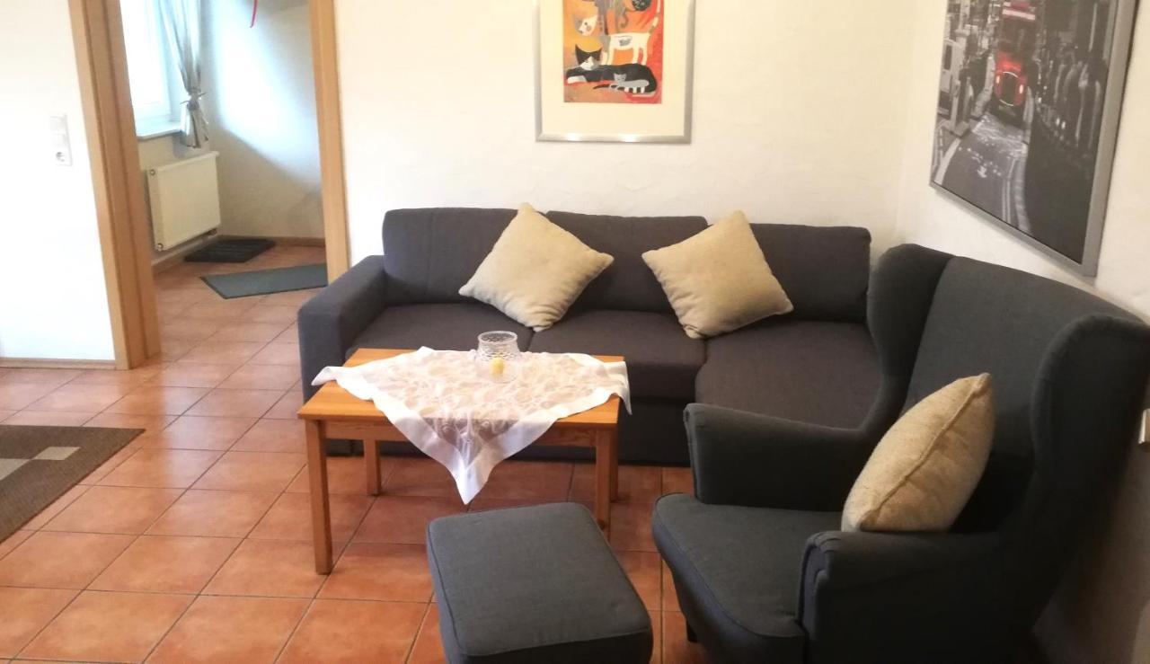 Hartmann Apartment *
